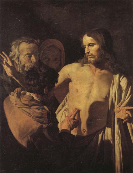 The Doubting Thomas